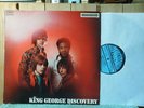 KING GEORGE DISCOVERY heavy funky psych Hendrix RARE