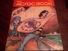 AC DC BOOK. THE AC/DC BOOK RARE AND IN N/MINT CONDITION