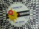 TONY WORSLEY OZ SAMPLE GARAGE “REACHING OUT”