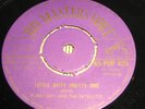 7” BOBBY DAY & SATELLITES Little Bitty Pretty Old Rock