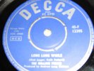 7” ROLLING STONES Paint It, Black FINNISH RARE