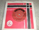 7” BEATLES I Want to Hold Your Hand FINNISH Pressing