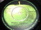 7” MARY HOPKIN Temma Herbour  Finnish Apple MISPRINT in