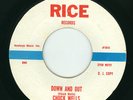 Chuck Wells - Down and Out (Rice)