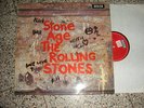 LP -  THE ROLLING STONES -  STONE  AGE   -  MUSTER