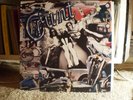 CRUNT - S/T Lp oz punk  grunge LUBRICATED GOAT