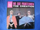 Creation, We Are Paintermen, LP, German Hit-Ton 340037