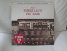 RARE LIBRARY FUNK LP   PIERRE LAVIN (STUDIO ONE)
