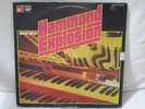 RARE JAZZ FUNK LP   HAMMOND EXPLOSION   DIETER REITH