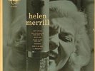 “HELEN MERRILL” EmArcy jazz LP 36006 mono ’55 DG SUPERB