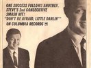 STEVE LAWRENCE-PROMO  ONLY PICTURE SLEEVE