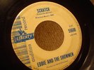 rare EDDIE AND THE SHOWMEN 1963 garage surf PROMO 45