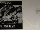 NIRVANA - AMSTERDAM LOVE BUZZ - Live Amsterdam 1991 LP
