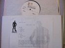 VERBAL ASSAULT Trial Test Press Straight Edge 7 Seconds
