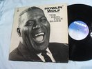HOWLIN' WOLF LP REAL FOLK BLUES Chess 1502 MONO PROMO