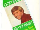 OOH LA LA EP =  NORMIE ROWE OZ ROCKIN GARAGE =PSYCH MOD