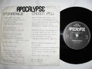 APOCALYPSE - 'Stormchild' Very Rare NWOBHM 7