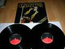 The DOORS 2 LP LIVE HOLLYWOOD BOWL Promo EKT 40 EKT 40F