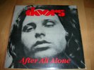 The DOORS AFTER  ALL  ALONE LP (JO JO) Bootleg Record