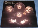 QUEEN II Orig UK 74 N/M LP. 'Top' Load Laminated Cover.