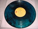 Rolling Stones - Hot Stuff (1976 Promo Blue Vinyl)
