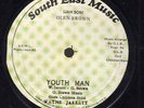WAYNE JARRETT - YOUTH MAN - SOUTH EAST MUSIC -12