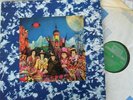 Rolling Stones - Their satanic.... green Decca UK