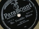 JIMMIE BLYTHE PARAMOUNT 14019 JAZZ 78 RPM E