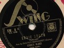 EDDIE SOUTH DJANGO REINHARDT SWING 8 JAZZ 78 RPM E+