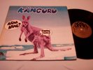 GURU GURU - Kanguru, rare D-Orig. GREEN BRAIN