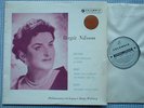 BIRGIT NILSSON Fidelio   ORIG SAX 2284 UK-59 LP NM