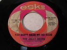 JELLY BEANS ESKEE 10001 YOU DON'T MEAN ME NO GOOD -HEAR