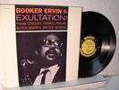 BOOKER ERVIN PRESTIGE7293 EXULTATION HORACE PARLAN-HEAR