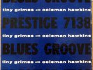 TINY GRIMES Blues Groove PRESTIGE 7138 W 50th NYC