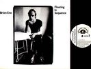 BRIAN ENO Floating In Sequence LIVE 74-76 NM LP no TMOQ