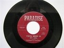 TUESDAY'S CHILDREN   Paradise 45