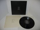 JOY DIVISION UNKNOWN PLEASURES FACTORY 1st PRESS 1979