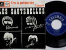 THE SAUTERELLES – I’M A PRISONER – RARE SWISS BEAT 7”