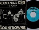 THE COUNTDOWNS SEXMANIAC –  SWISS BEAT LAYOLA