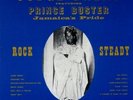 JUDGE DREAD & PRINCE BUSTER - ROCK STEADY / HUSH UP LP