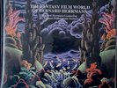 MFSL LP 1-240 Fantasy Film World of Bernard Hermann new