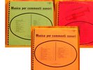COSTANZA LIBRARY stefano torossi ITALIAN DRAMA / SYNTH