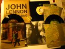 John Lennon Singles Bag MOTHER & More Unplayed Beatles
