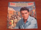 ELVIS PRESLEY ROUSTABOUT 1964 MONO LABEL LP NM