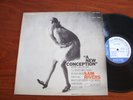 SAM RIVERS A NEW CONCEPTION BLUE NOTE 1966 LP NM