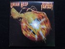 URIAH HEEP Return To Fantasy UK 1st Press MINT- LP