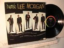 HERE'S LEE MORGAN ON VEE JAY 3007 CLIFF JORDAN -LISTEN