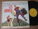 Shelly Manne & Friends LP Li'l Abner ORIG