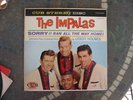 Doo-wop LP  The Impalas  Sorry (I Ran All The Way Home)