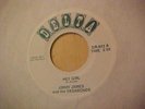 JIMMY JAMES & VAGABONDS, HEY GIRL, HEAR